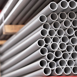 Power Coated Pipe